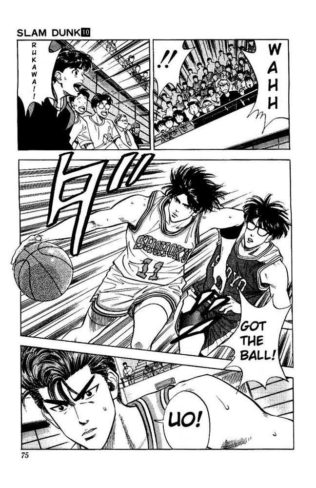 Slam Dunk Chapter 84 7